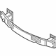 Audi 8S0-807-109-C Impact Bar Audi 8S0-807-109-C Impact Bar