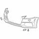 Audi 8S0-807-065-J-GRU Bumper Cover
