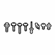 Audi 8S0-098-623-A Mount Kit Audi 8S0-098-623-A Mount Kit
