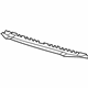 Audi 8S0-807-233-F Lower Plate Audi 8S0-807-233-F Lower Plate