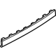 Audi 4M0-853-333-B-69D Molding Audi 4M0-853-333-B-69D Molding