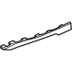 Audi 4M0-853-331-A-69D Molding Audi 4M0-853-331-A-69D Molding