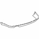 Audi 8E9-807-521-G-GRU Valance Panel Audi 8E9-807-521-G-GRU Valance Panel