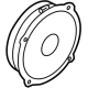 Audi 4K0-035-297-A Front Driver Speaker Audi 4K0-035-297-A Front Driver Speaker