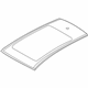 Audi 4M8-817-017 Roof Panel