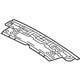 Audi 4M8-817-961 Rear Header