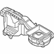 Audi 5Q1-820-007-C A/C & Heater Case Audi 5Q1-820-007-C A/C & Heater Case
