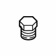 Audi 8H0-871-807 Plug