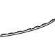 Audi 4K8-853-053-A-2ZZ Outer Molding