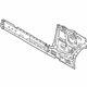 Audi 8W7-809-051 Inner Rocker Audi 8W7-809-051 Inner Rocker