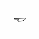 Audi 4KE-837-247-B-4PK Handle, Inside Trim Audi 4KE-837-247-B-4PK Handle, Inside Trim
