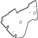Audi 4KE-863-981 Sound Absorber Audi 4KE-863-981 Sound Absorber