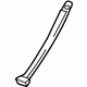 Audi 8T0-827-885 Drain Hose