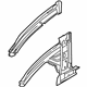 Audi 7L8-805-191-B Upper Rail Audi 7L8-805-191-B Upper Rail