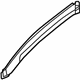 Audi 7L0-805-111-D Gusset Audi 7L0-805-111-D Gusset