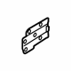 Audi 4L0-803-489 Rail Reinforcement Plate Audi 4L0-803-489 Rail Reinforcement Plate