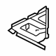Audi 7L0-805-361-A End Plate Audi 7L0-805-361-A End Plate