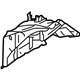 Audi 7L0-803-441-P Apron Panel Audi 7L0-803-441-P Apron Panel