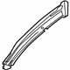 Audi 7L0-805-133-D Inner Rail Audi 7L0-805-133-D Inner Rail