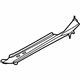 Audi 4L0-805-157-B Upper Reinforcement Audi 4L0-805-157-B Upper Reinforcement