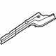 Audi 7L0-803-107-B Rail Audi 7L0-803-107-B Rail