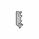 Audi 4N0-804-145-C Rocker Reinforcement Damper Audi 4N0-804-145-C Rocker Reinforcement Damper