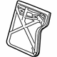 Audi 4B5-885-503-8PC Seat Back Frame Audi 4B5-885-503-8PC Seat Back Frame