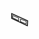 Audi 4B0-885-607-B-4QC Bezel Audi 4B0-885-607-B-4QC Bezel