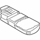 Audi 4B0-885-405-DC-MDK Cushion Cover Audi 4B0-885-405-DC-MDK Cushion Cover
