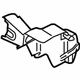 Audi 8V5-837-349 Lock Cover