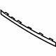 Audi 8R0-807-661-GRU Center Cover