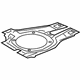 Audi 4N0-035-545 Woofer Bracket Audi 4N0-035-545 Woofer Bracket
