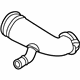 Audi 079-129-572-P Center Pipe Audi 079-129-572-P Center Pipe