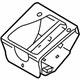 Audi 4H0-805-951-F Center Bracket Audi 4H0-805-951-F Center Bracket