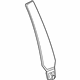 Audi 4K8-853-289-T94 Applique Audi 4K8-853-289-T94 Applique