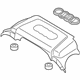 Audi 06E-103-926-D Rear Cover Audi 06E-103-926-D Rear Cover