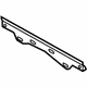 Audi 8W7-825-315 End Plate Audi 8W7-825-315 End Plate