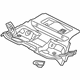 Audi 8W7-802-087-A Center Floor Pan