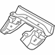Audi 8W0-802-301-A Front Crossmember Audi 8W0-802-301-A Front Crossmember