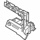 Audi 8W7-813-369-A Crossmember Audi 8W7-813-369-A Crossmember