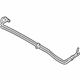 Audi 4F0-422-885-L Power Steering Cooler Audi 4F0-422-885-L Power Steering Cooler