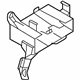 Audi 4L0-907-333-A Control Module Bracket Audi 4L0-907-333-A Control Module Bracket