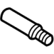 Audi 4N0-145-124-A Cooler Core Mount Bolt Audi 4N0-145-124-A Cooler Core Mount Bolt