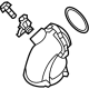 Audi 0P2-145-681-G Pressure Pipe Audi 0P2-145-681-G Pressure Pipe