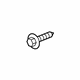Audi N-107-557-01 Armrest Screw Audi N-107-557-01 Armrest Screw