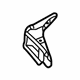 Audi 8E0-803-631 Rear Reinforcement
