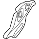 Audi 5Q0-802-557 Side Plate Audi 5Q0-802-557 Side Plate
