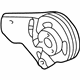 Audi 078-121-235-G Fan Clutch Bracket Assembly Audi 078-121-235-G Fan Clutch Bracket Assembly