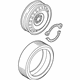 Audi 5N0-601-011-F Wheel, Spare Audi 5N0-601-011-F Wheel, Spare