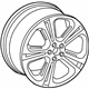 Audi 8U0-601-025-AD Wheel, Alloy Audi 8U0-601-025-AD Wheel, Alloy